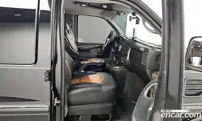 Chevrolet Express Van 2013 6.0 Автомат в Москве № 385301, миниатюра 11