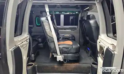 Chevrolet Express Van 2013 6.0 Автомат в Москве № 385301, миниатюра 12
