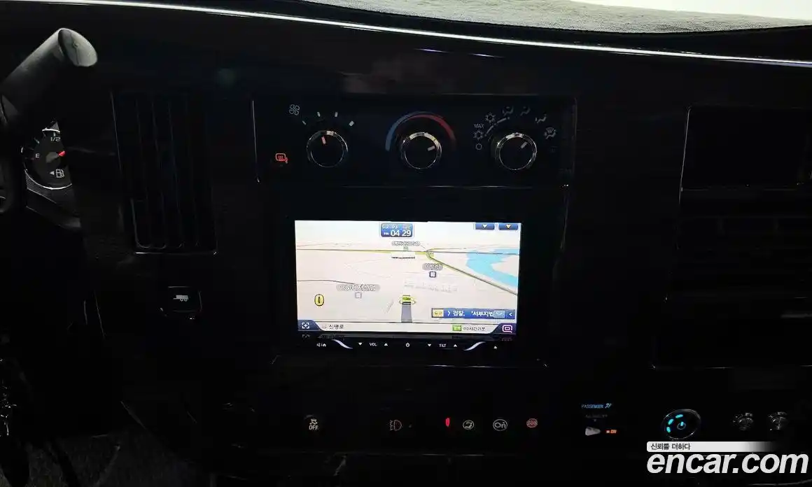 Chevrolet Express Van 2013 6.0 Автомат в Москве № 385301, фото 14