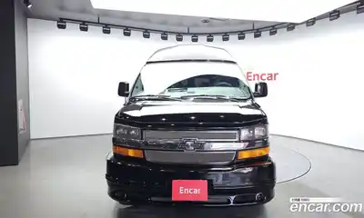 Chevrolet Express Van 2013 6.0 Автомат в Москве № 385301, миниатюра 3