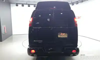 Chevrolet Express Van 2013 6.0 Автомат в Москве № 385301, миниатюра 4