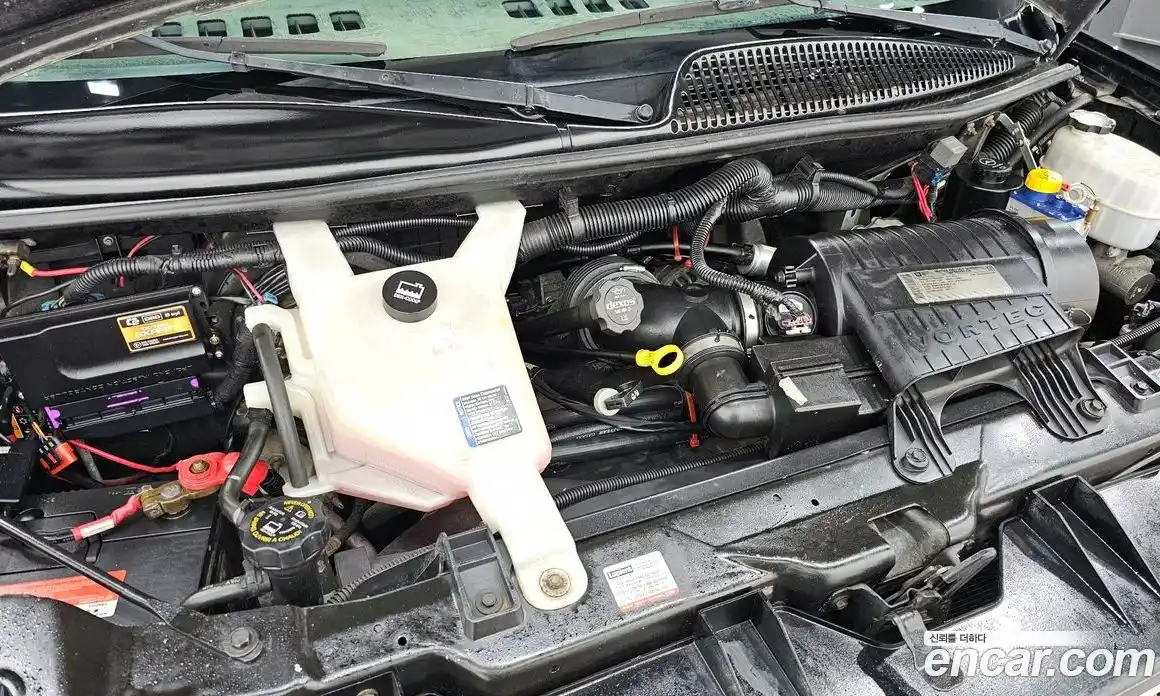 Chevrolet Express Van 2013 6.0 Автомат в Москве № 385301, фото 6