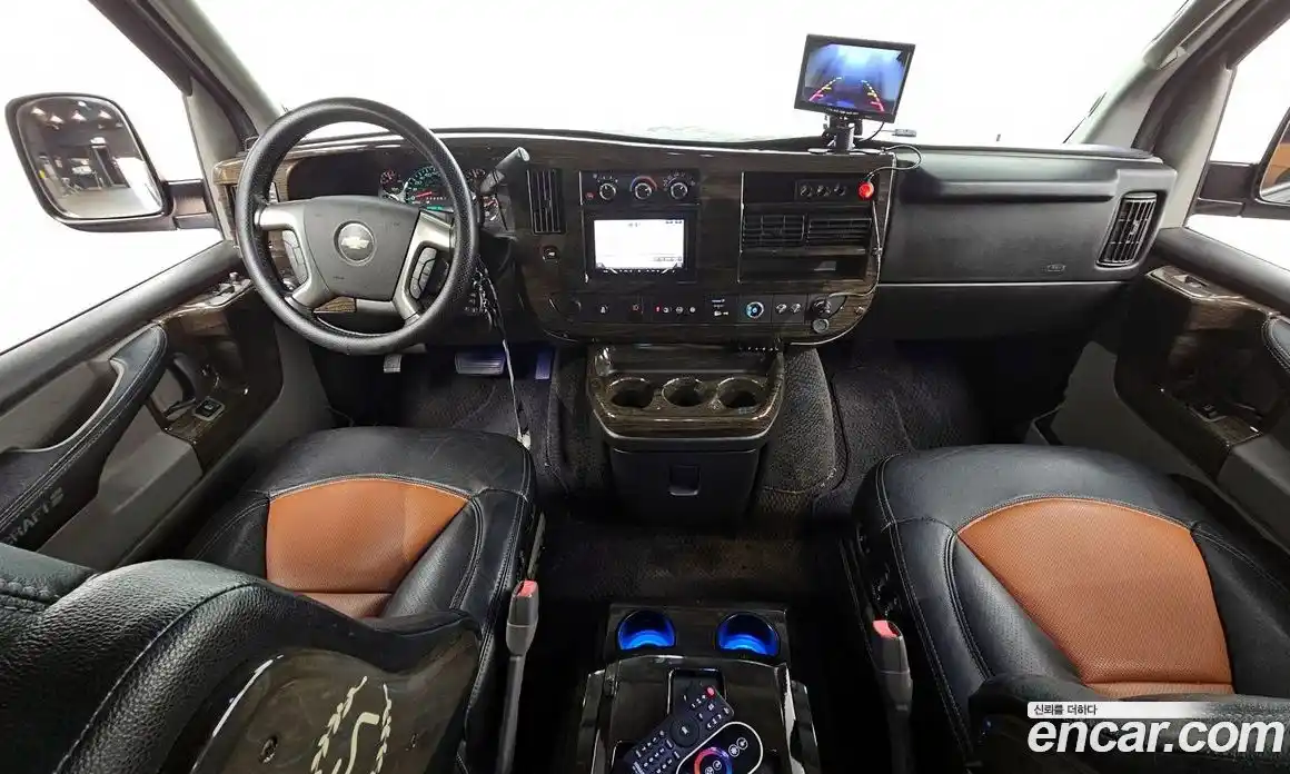 Chevrolet Express Van 2013 6.0 Автомат в Москве № 385301, фото 7