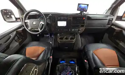 Chevrolet Express Van 2013 6.0 Автомат в Москве № 385301, миниатюра 7