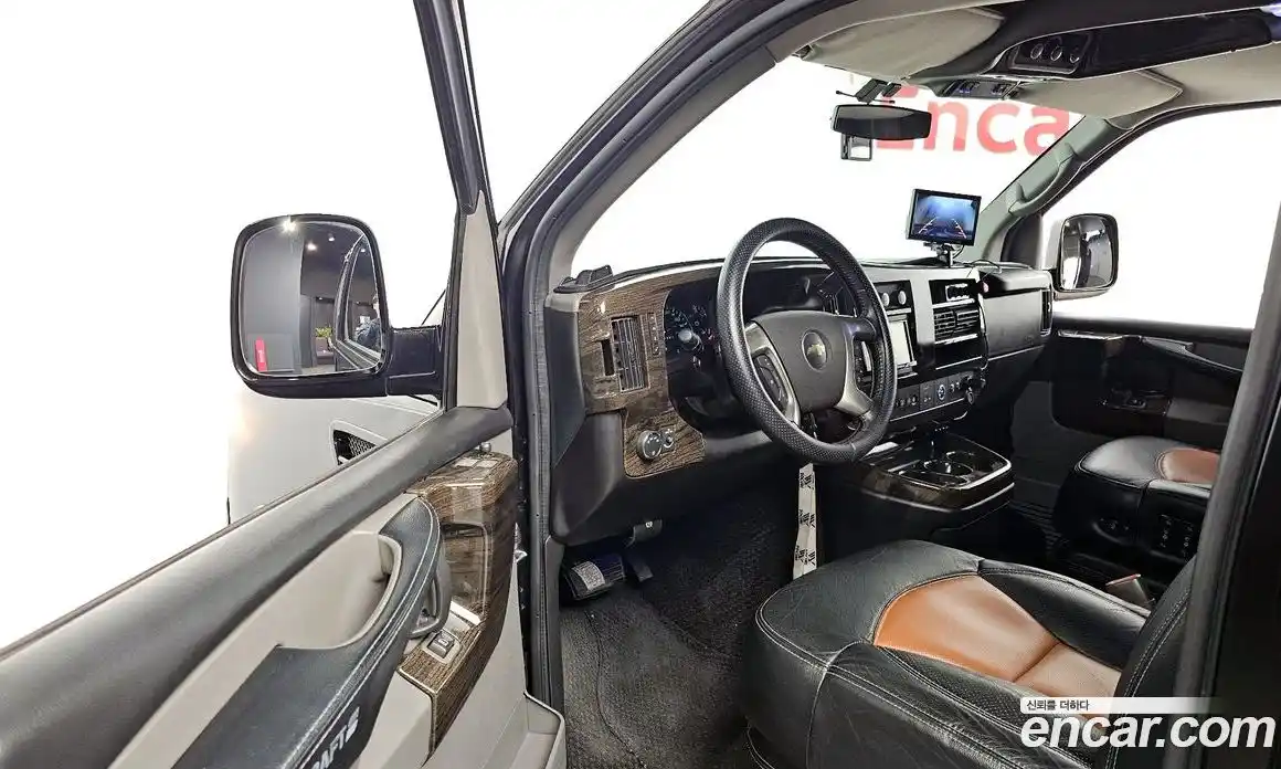 Chevrolet Express Van 2013 6.0 Автомат в Москве № 385301, фото 10