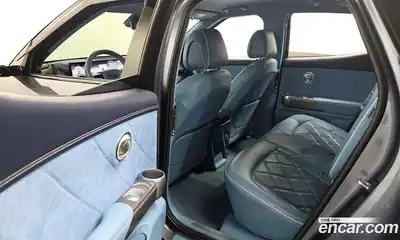 Genesis GV60 2026 0.1 Автомат в Москве № 385949, миниатюра 12