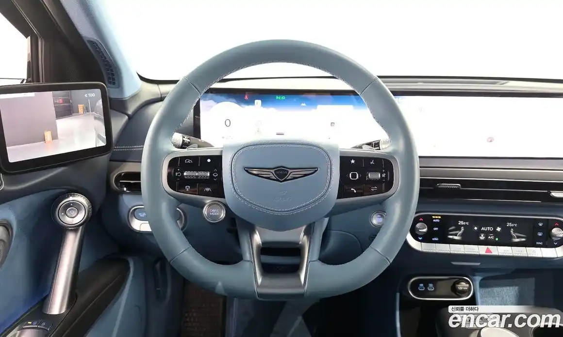 Genesis GV60 2026 0.1 Автомат в Москве № 385949, фото 13