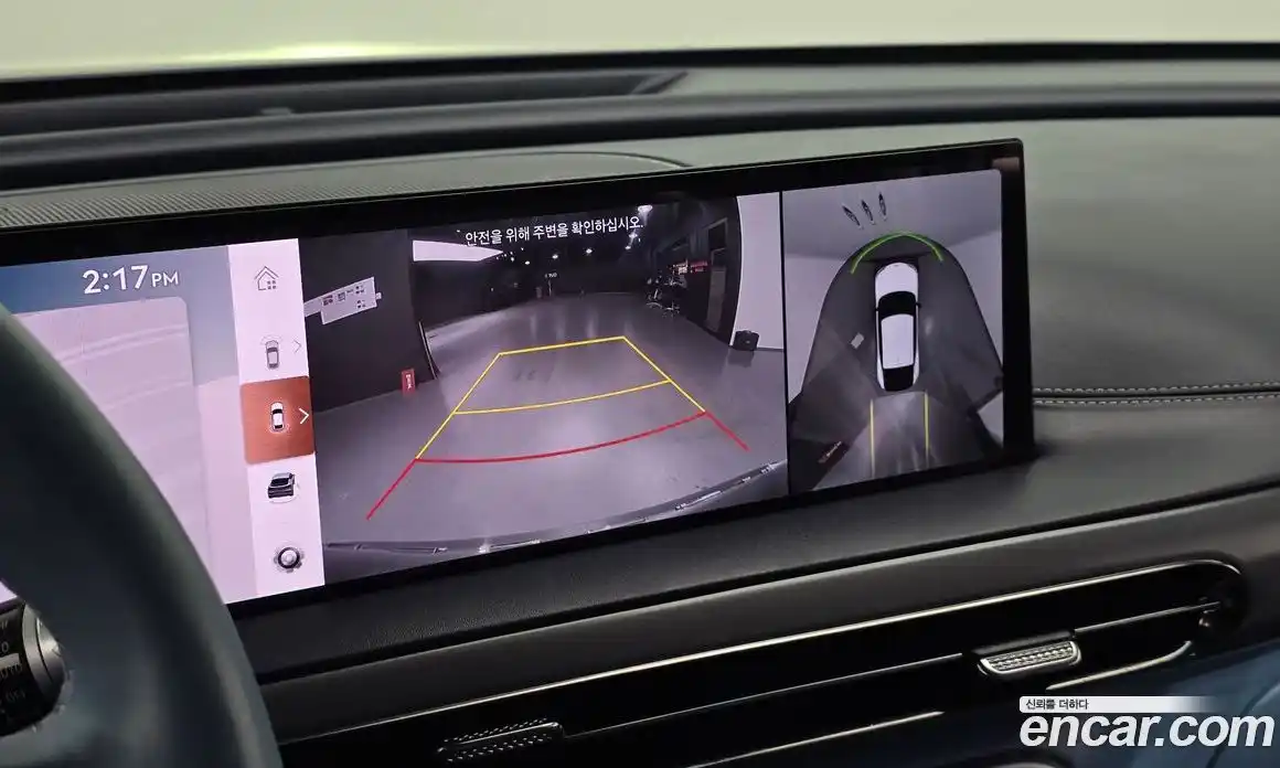 Genesis GV60 2026 0.1 Автомат в Москве № 385949, фото 14