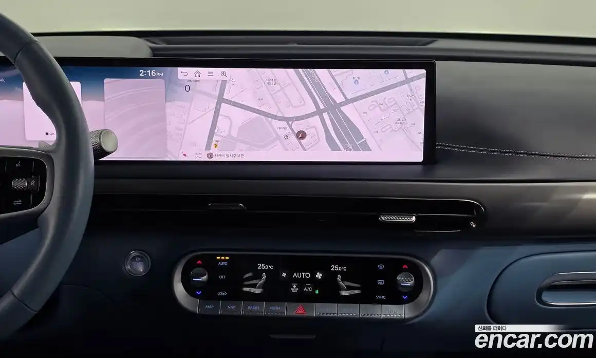 Genesis GV60 2026 0.1 Автомат в Москве № 385949, фото 15