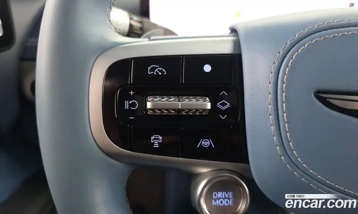 Genesis GV60 2026 0.1 Автомат в Москве № 385949, фото 18