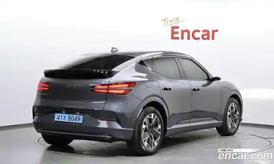 Genesis GV60 2026 0.1 Автомат в Москве № 385949, миниатюра 2