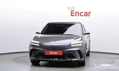 Genesis GV60 2026 0.1 Автомат в Москве № 385949, миниатюра 3