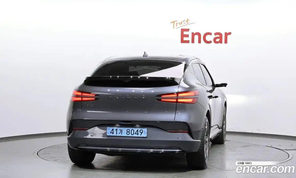 Genesis GV60 2026 0.1 Автомат в Москве № 385949, фото 4