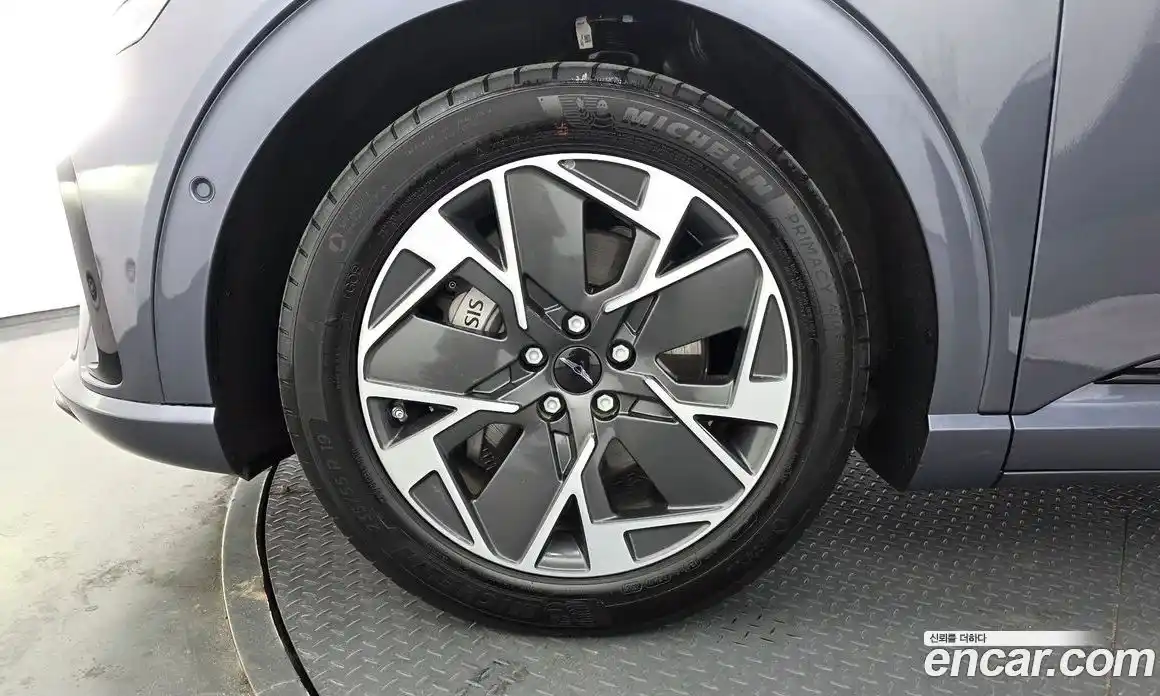 Genesis GV60 2026 0.1 Автомат в Москве № 385949, фото 5