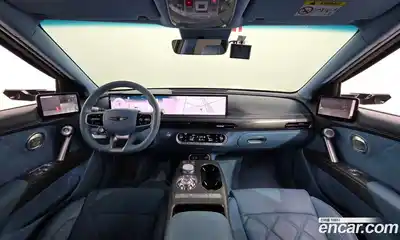Genesis GV60 2026 0.1 Автомат в Москве № 385949, миниатюра 7