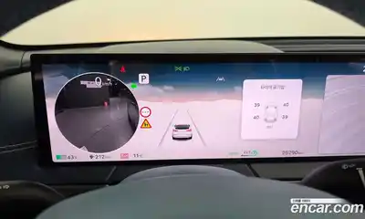 Genesis GV60 2026 0.1 Автомат в Москве № 385949, миниатюра 8