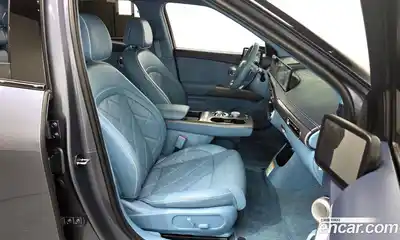 Genesis GV60 2026 0.1 Автомат в Москве № 385949, миниатюра 10