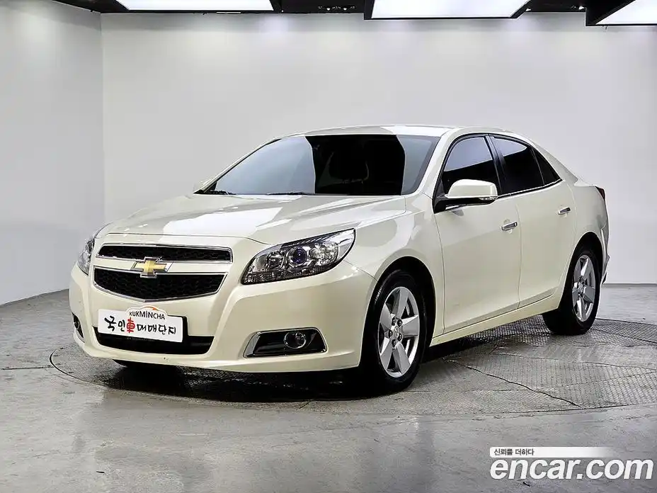Chevrolet Malibu 2012 2.0 Автомат в Москве № 38654, фото 1