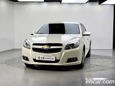 Chevrolet Malibu 2012 2.0 Автомат в Москве № 38654, миниатюра 2