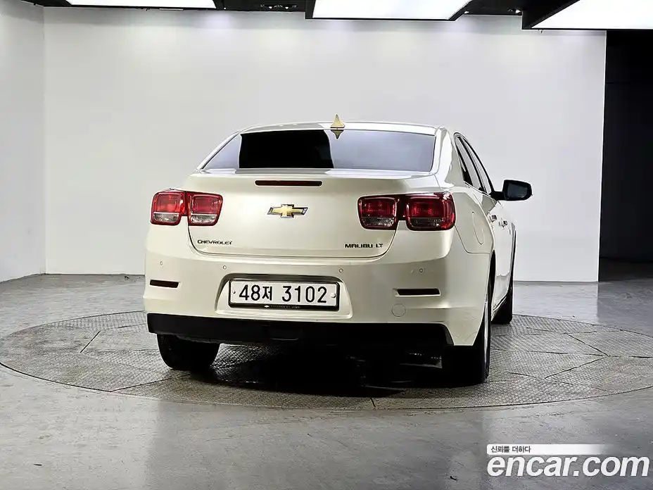 Chevrolet Malibu 2012 2.0 Автомат в Москве № 38654, фото 3