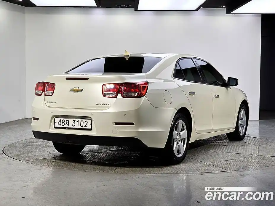 Chevrolet Malibu 2012 2.0 Автомат в Москве № 38654, фото 4