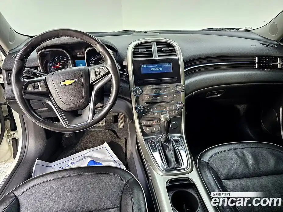 Chevrolet Malibu 2012 2.0 Автомат в Москве № 38654, фото 5