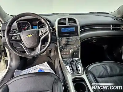 Chevrolet Malibu 2012 2.0 Автомат в Москве № 38654, миниатюра 5