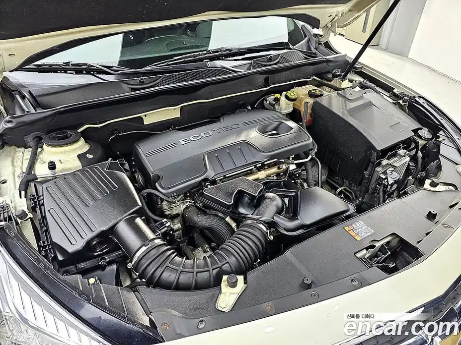 Chevrolet Malibu 2012 2.0 Автомат в Москве № 38654, фото 6