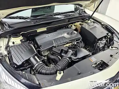 Chevrolet Malibu 2012 2.0 Автомат в Москве № 38654, миниатюра 6