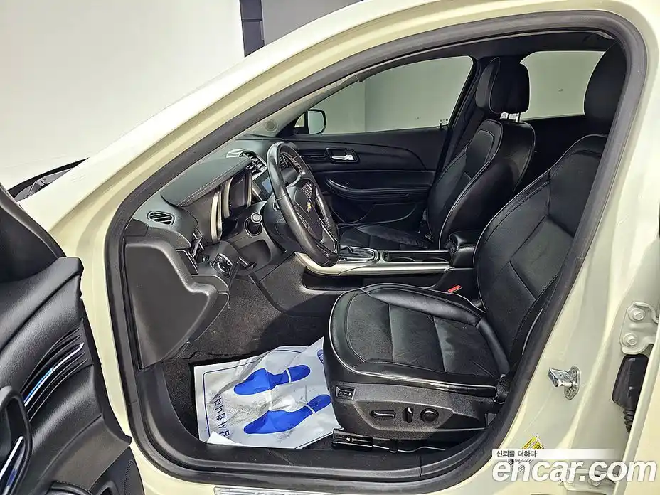 Chevrolet Malibu 2012 2.0 Автомат в Москве № 38654, фото 7