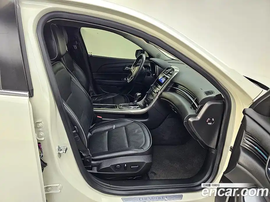 Chevrolet Malibu 2012 2.0 Автомат в Москве № 38654, фото 10