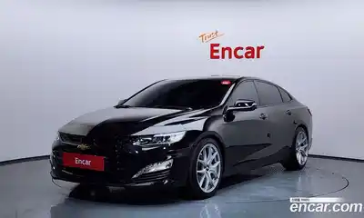 Chevrolet Malibu, 2022