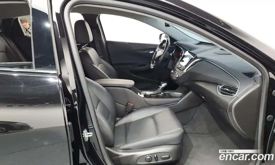 Chevrolet Malibu 2022 2.0 Автомат в Москве № 38789, фото 11