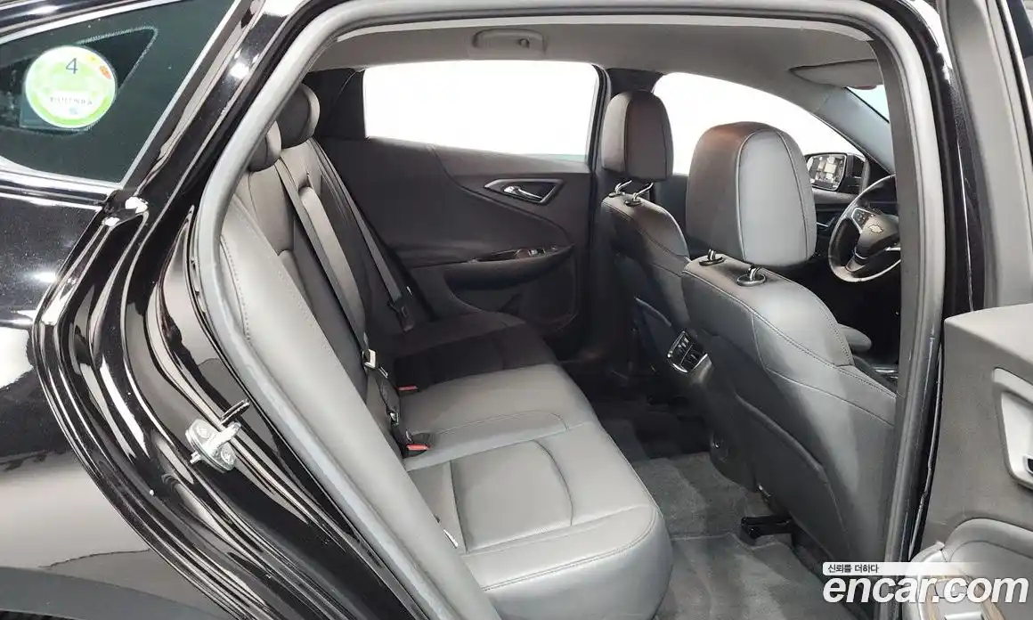 Chevrolet Malibu 2022 2.0 Автомат в Москве № 38789, фото 12