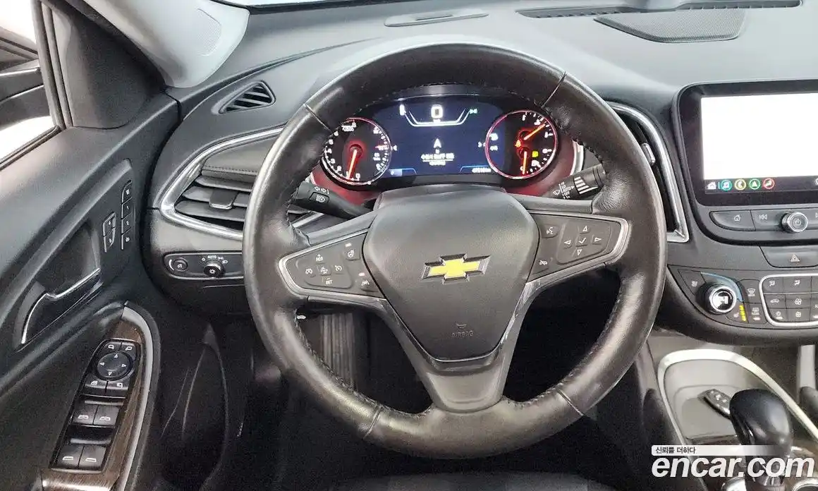 Chevrolet Malibu 2022 2.0 Автомат в Москве № 38789, фото 13