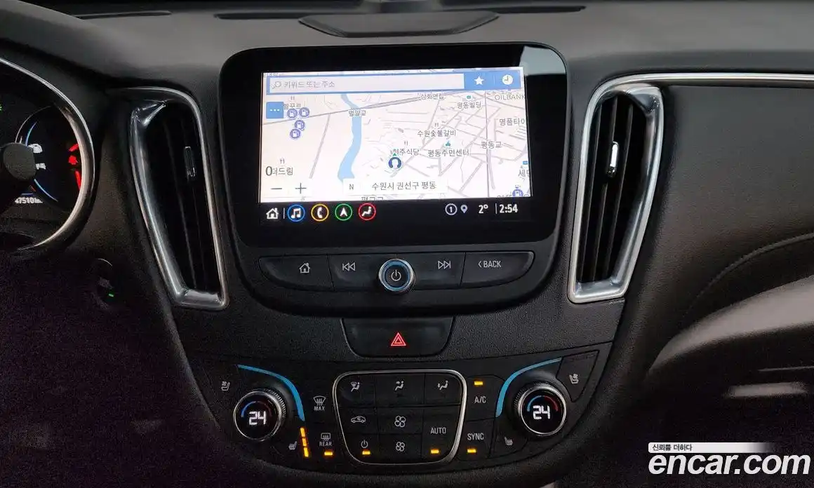 Chevrolet Malibu 2022 2.0 Автомат в Москве № 38789, фото 15