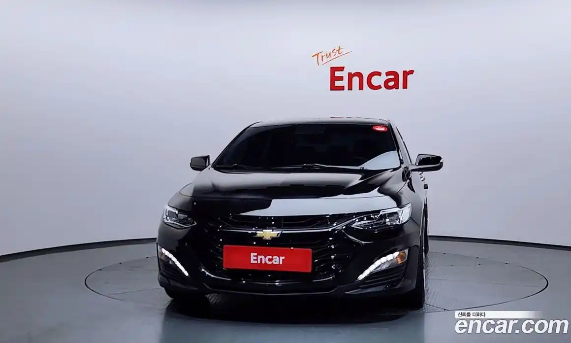 Chevrolet Malibu 2022 2.0 Автомат в Москве № 38789, фото 3