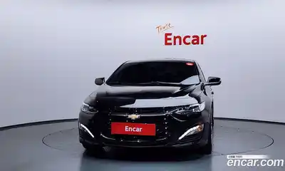Chevrolet Malibu 2022 2.0 Автомат в Москве № 38789, миниатюра 3