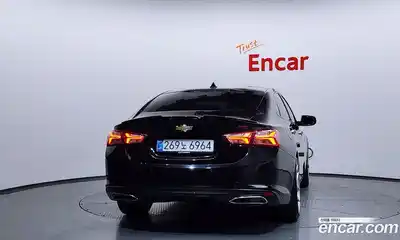 Chevrolet Malibu 2022 2.0 Автомат в Москве № 38789, миниатюра 4