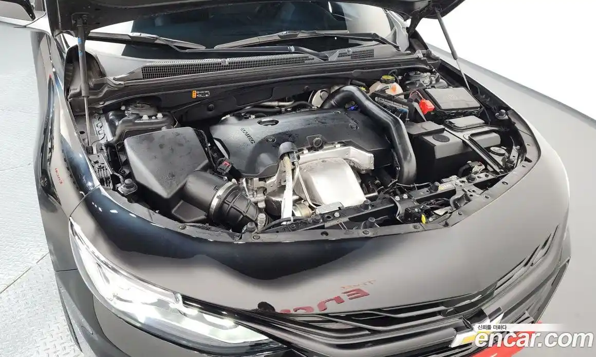 Chevrolet Malibu 2022 2.0 Автомат в Москве № 38789, фото 6