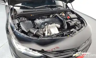 Chevrolet Malibu 2022 2.0 Автомат в Москве № 38789, миниатюра 6