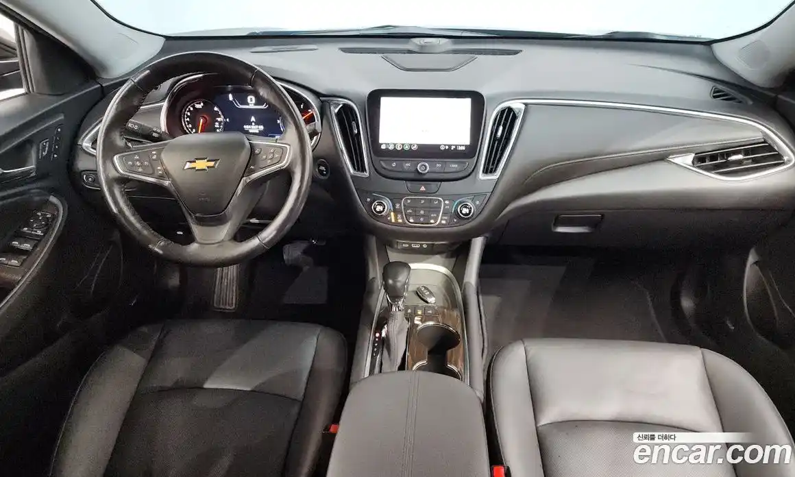 Chevrolet Malibu 2022 2.0 Автомат в Москве № 38789, фото 7