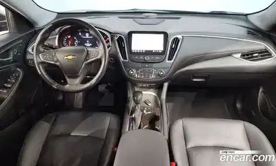 Chevrolet Malibu 2022 2.0 Автомат в Москве № 38789, миниатюра 7