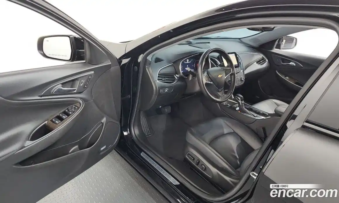 Chevrolet Malibu 2022 2.0 Автомат в Москве № 38789, фото 10