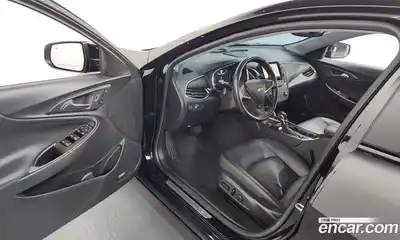 Chevrolet Malibu 2022 2.0 Автомат в Москве № 38789, миниатюра 10