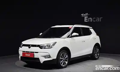 SsangYong TIBOLI, 2016