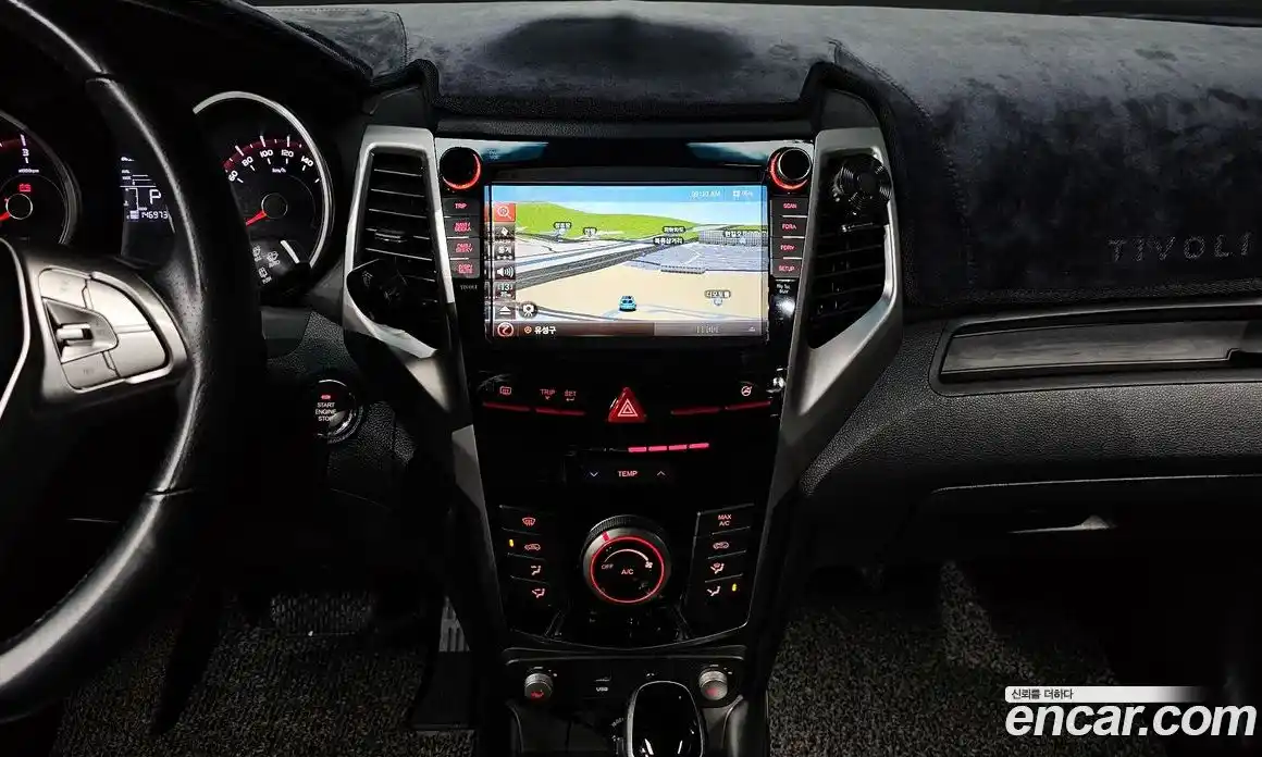 SsangYong TIBOLI 2016 1.6 Автомат в Москве № 388933, фото 17