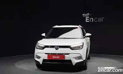 SsangYong TIBOLI 2016 1.6 Автомат в Москве № 388933, миниатюра 3