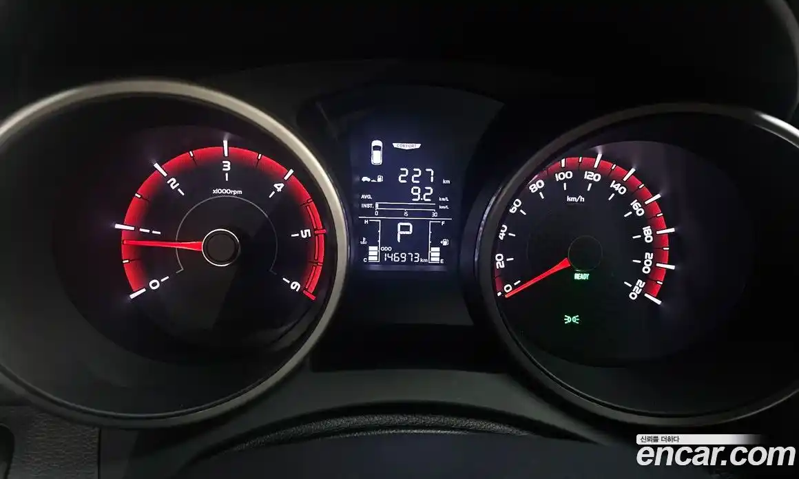 SsangYong TIBOLI 2016 1.6 Автомат в Москве № 388933, фото 8