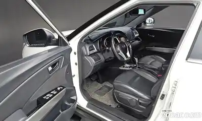 SsangYong TIBOLI 2016 1.6 Автомат в Москве № 388933, миниатюра 10